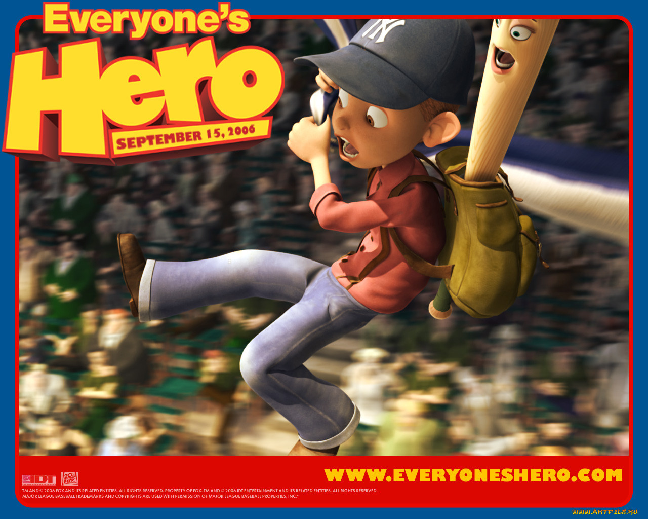 , everyone`s, hero